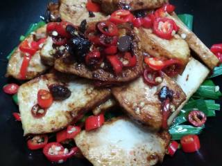 Griddle Tofu recipe