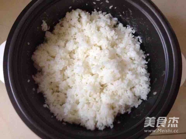 Hu's Private Egg Fried Rice recipe