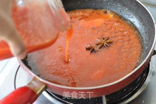 Spare Ribs in Tomato Sauce recipe