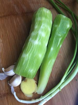 Bamboo Shoot Slices in Oyster Sauce recipe