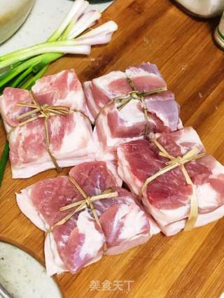 Secret Dongpo Meat recipe