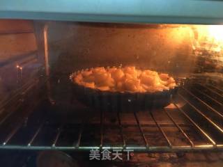#四节baking Contest Cum is Love to Eat Festival#rose Flower Bean Paste Pie recipe