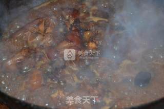 Braised Pork Trotters recipe