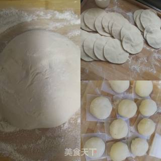 Jujube Sandbags recipe