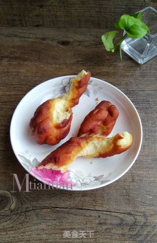 Honey Soft Twist recipe