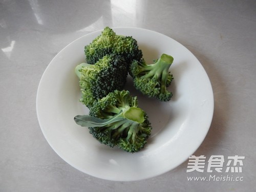 Broccoli and Potato Puree recipe