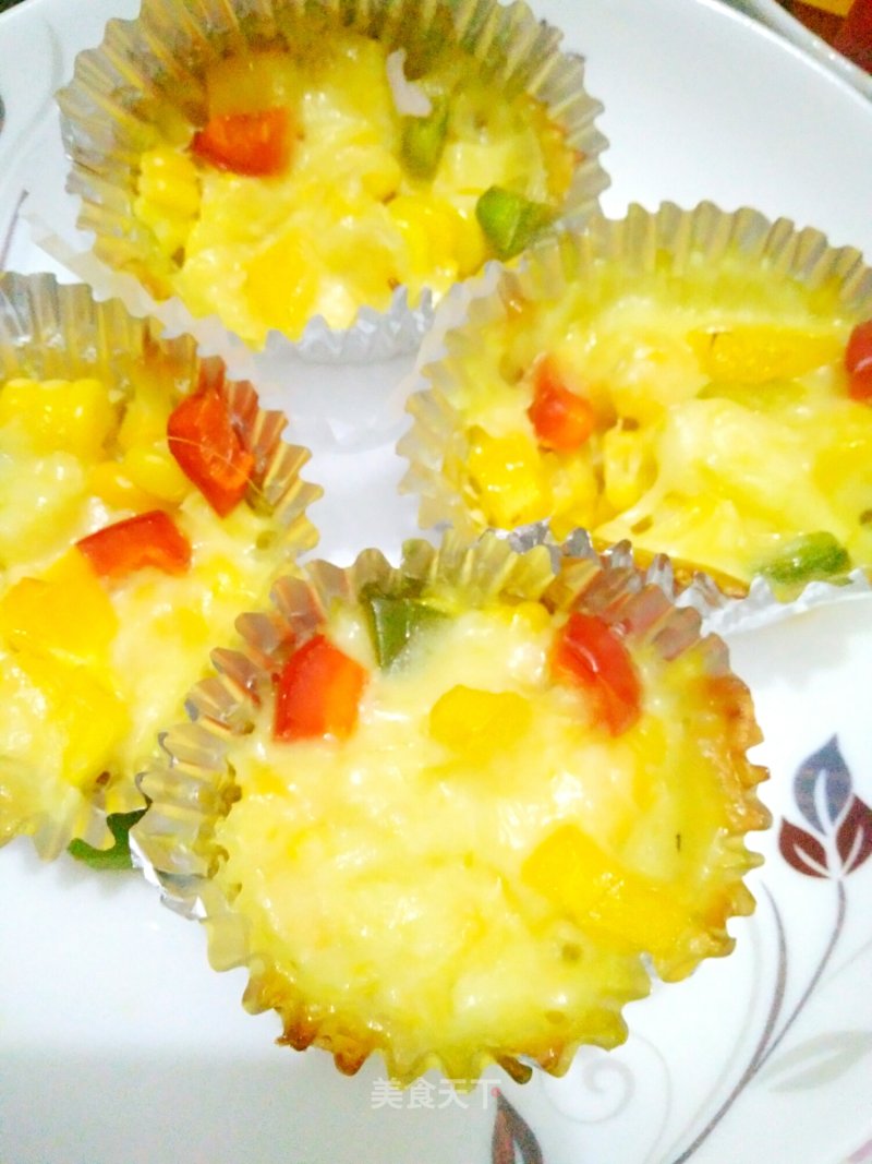 Cheese Baked Corn recipe