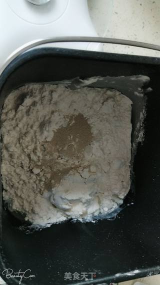 Twist Bread recipe