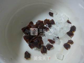 Longan Sweet Potato Soup recipe