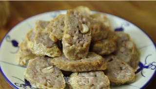 Chaoyin Trendy People: Chaoshan Taro Roll recipe