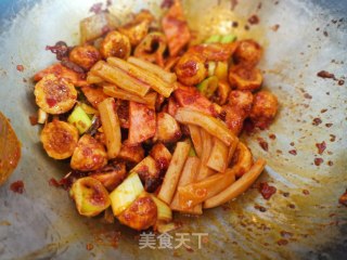 Spicy Hot Pot recipe