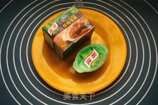 Braised Pork Belly with Lotus Root recipe
