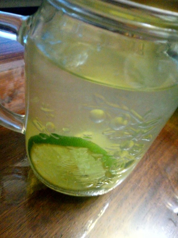 Green Lemonade recipe