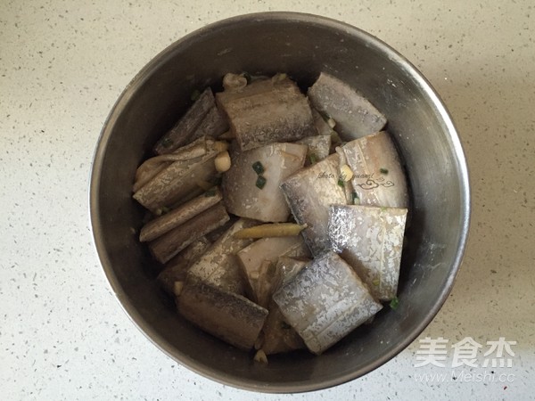 Salt and Pepper Octopus recipe