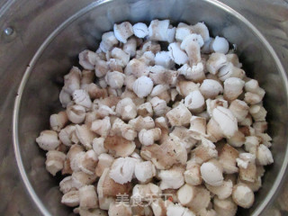 Dried Shiitake Mushrooms recipe