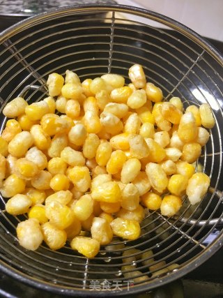 Golden Sands Corn recipe