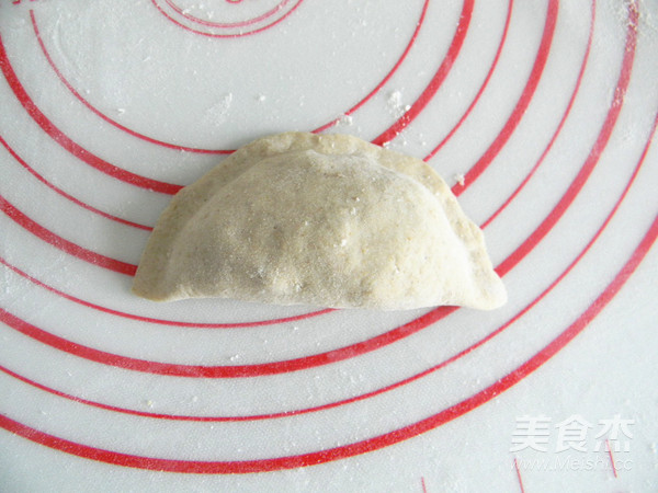 Bran Powder, Chives and Egg Buns recipe