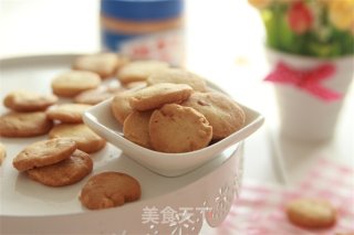 [tomato Recipe] Caramelized Peanut Biscuits-crispy and Delicious Simply Made recipe