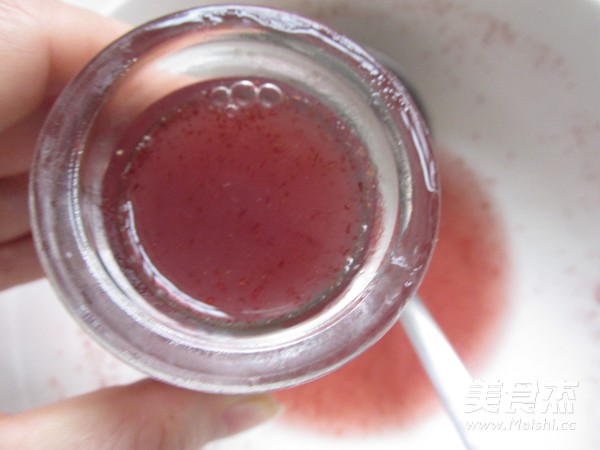 Cranberry Jelly Pudding recipe