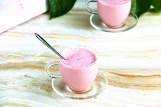 #trust of Beauty#strawberry Egg Milk recipe