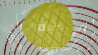 Pineapple Bun recipe