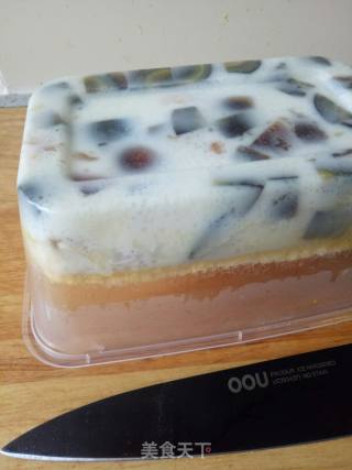 Three-color Egg recipe