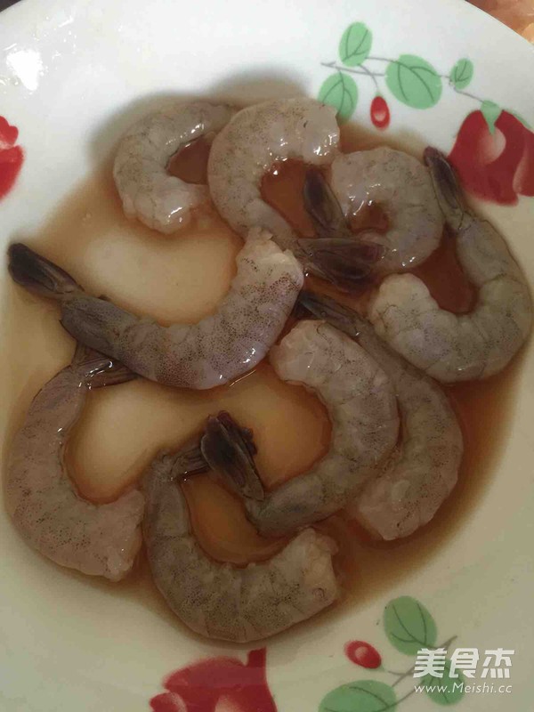 Pan-fried Shrimp Dumplings recipe