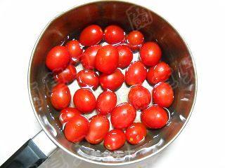 Red Wine Cherry Tomato Fruit recipe