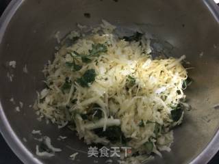 Tofu with Cabbage recipe