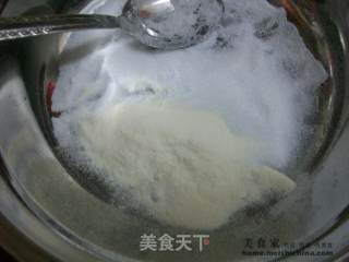 Fresh and Charming Sweet-scented Osmanthus @@桂花果冻 recipe