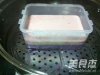 Rainbow Cake recipe