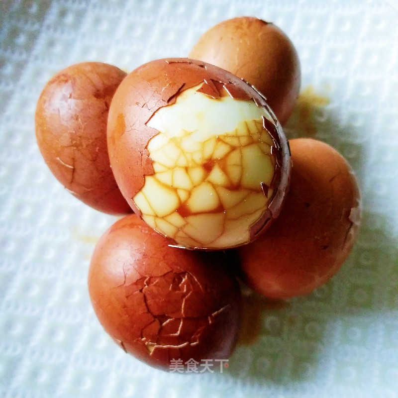 Tea Eggs recipe