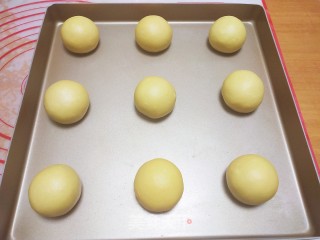 Pumpkin Meal Buns recipe
