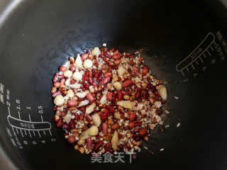 Germ Rice Congee recipe
