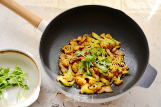 Griddle Cauliflower recipe