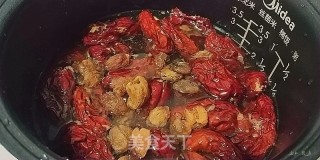 Honey Xian Jujube recipe