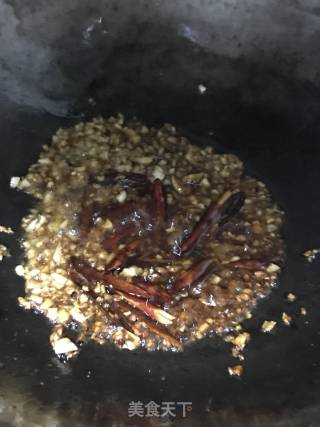 Lettuce in Oil recipe