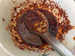 Kuaishou Dishes~homemade Spicy and Sour Tofu recipe