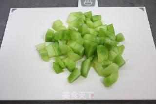 Snow Top Cantaloupe Ice Drink recipe