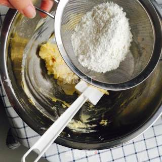 #柏翠大赛#cookie Egg Tart recipe
