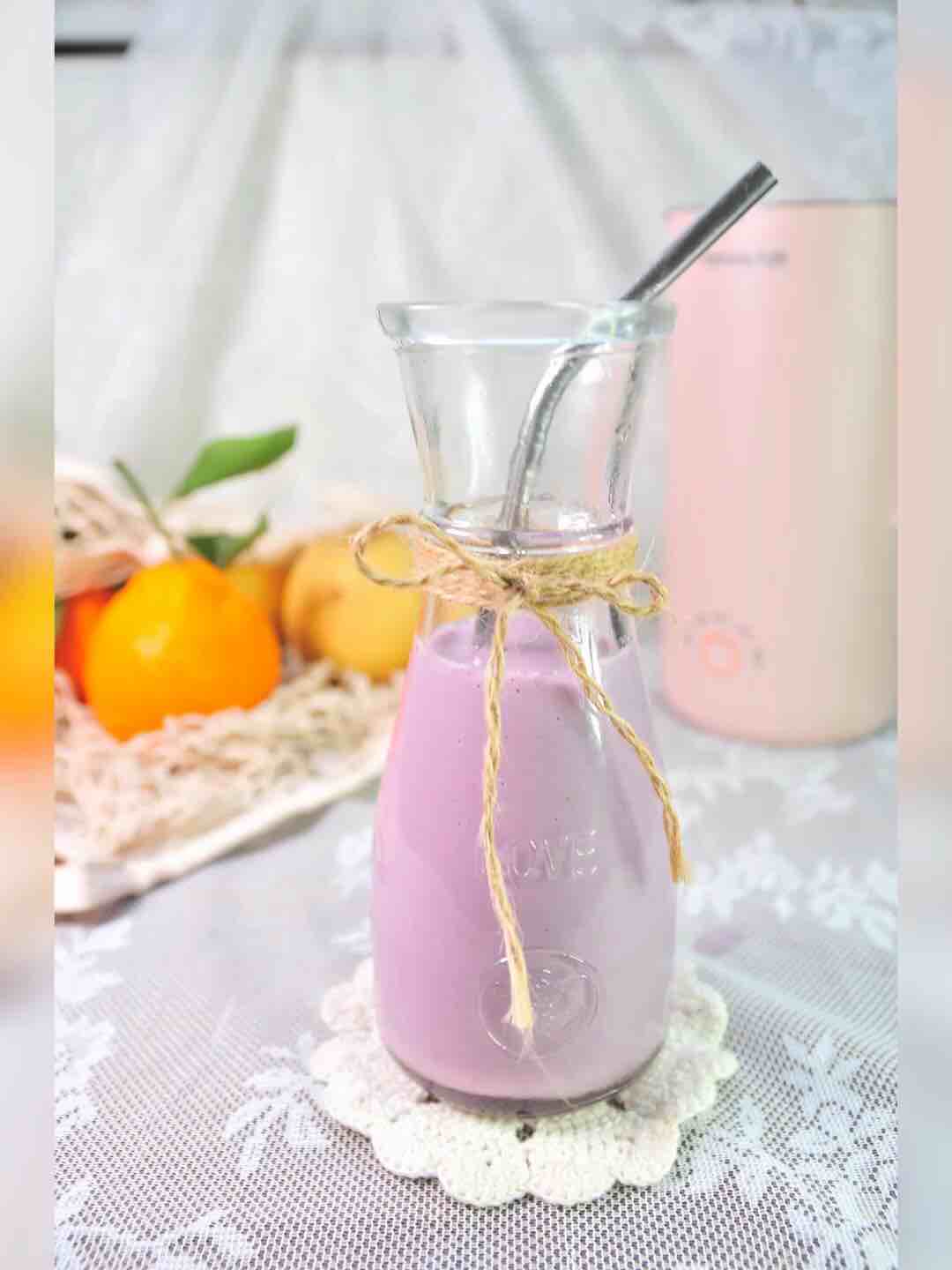 Sweet Potato Milk recipe