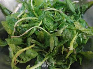 Mountain Mizi Soup recipe