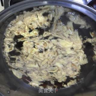 Egg Flower Huadiao Wine recipe