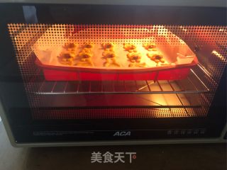 Animal Hug Almond Biscuits recipe