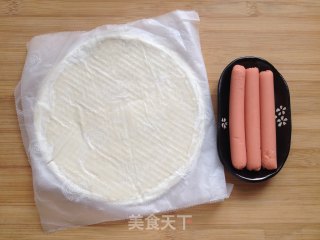 Mummy Ham Sausage recipe