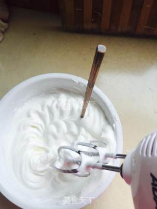 Mango Mousse Cake recipe
