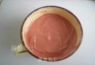 #四session Baking Contest is Love to Eat Festival#red Velvet Cream Rolls recipe