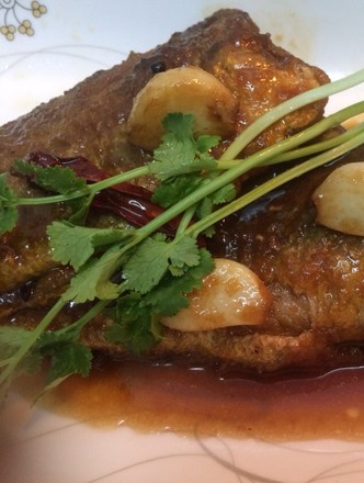 Braised Small Yellow Croaker recipe