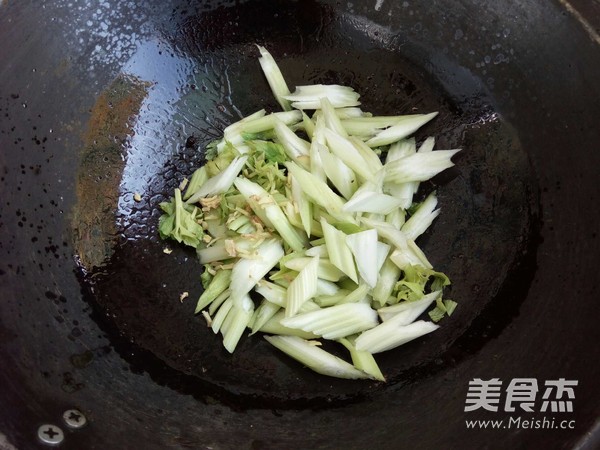 Vegetarian Stir-fried Mixed Vegetables recipe