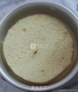 Mango Mousse recipe